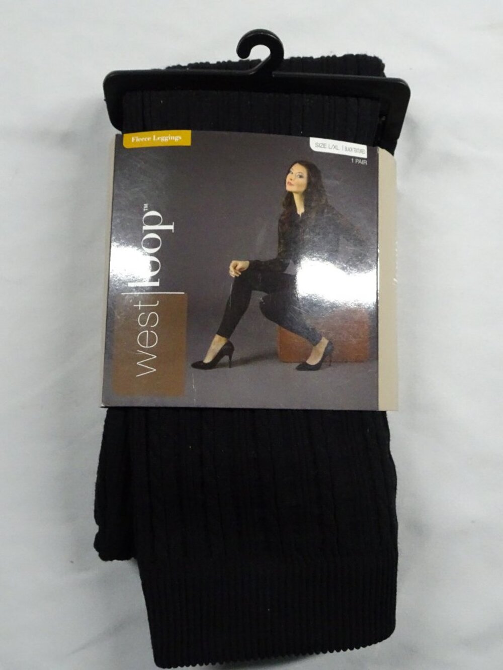 West Loop Women Fleece Leggings Size L / XL